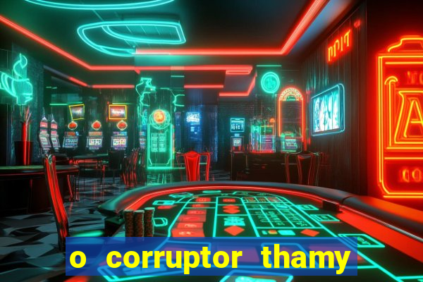 o corruptor thamy bastida pdf gratis